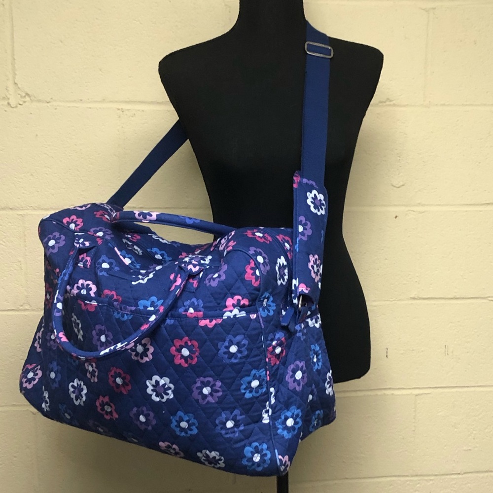 Vera Bradley Weekender